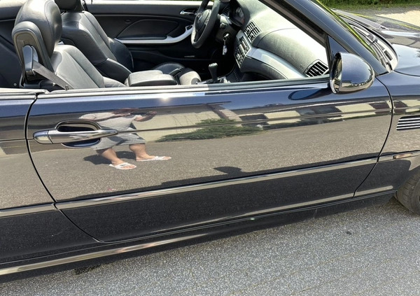 BMW M3 cena 89900 przebieg: 140000, rok produkcji 2005 z Kórnik małe 466